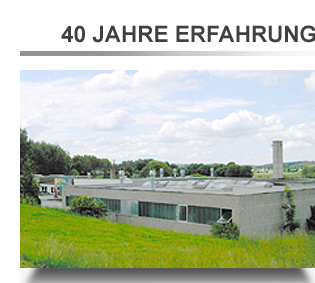 Feyler-Betriebsgebäude in Sonnefeld